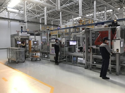 雙輪驅(qū)動蓄勢能 常州坤泰以項目建設(shè)與知識產(chǎn)權(quán)服務(wù)助推高質(zhì)量發(fā)展